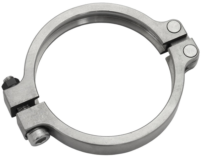 50mm Wastegate Inlet V-Band Clamp Assembly AF9552-1504 - Aeroflow