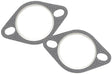 2.5" 2 Bolt Exhaust Graphite Gasket (Pair) Suit AF9551-0009 AF9553-2500 - Aeroflow