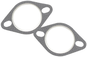 2.5" 2 Bolt Exhaust Graphite Gasket (Pair) Suit AF9551-0009 AF9553-2500 - Aeroflow
