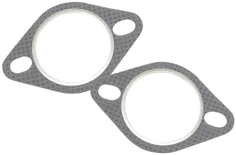 2.5" 2 Bolt Exhaust Graphite Gasket (Pair) Suit AF9551-0009 AF9553-2500 - Aeroflow