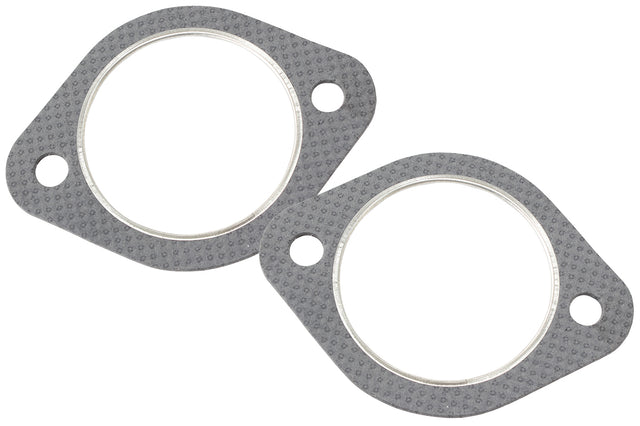 3" 2 Bolt Exhaust Graphite Gasket (Pair) Suit AF9551-0010 AF9553-3000 - Aeroflow