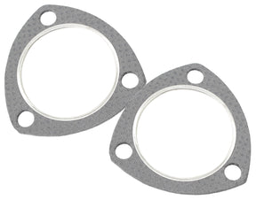 2.5" 3 Bolt Exhaust Graphite Gasket (Pair) Suit AF9551-0011 AF9554-2500 - Aeroflow