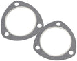 3" 3 Bolt Exhaust Graphite Gasket (Pair) Suit AF9551-0012 AF9554-3000 - Aeroflow