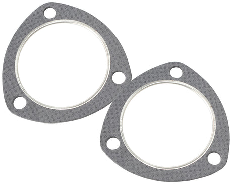 3" 3 Bolt Exhaust Graphite Gasket (Pair) Suit AF9551-0012 AF9554-3000 - Aeroflow