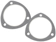3.5" 3 Bolt Exhaust Graphite Gasket (Pair) Suit AF9551-0013 AF9554-3500 - Aeroflow