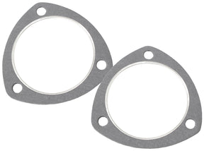 3.5" 3 Bolt Exhaust Graphite Gasket (Pair) Suit AF9551-0013 AF9554-3500 - Aeroflow