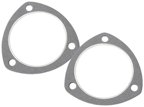 3.5" 3 Bolt Exhaust Graphite Gasket (Pair) Suit AF9551-0013 AF9554-3500 - Aeroflow