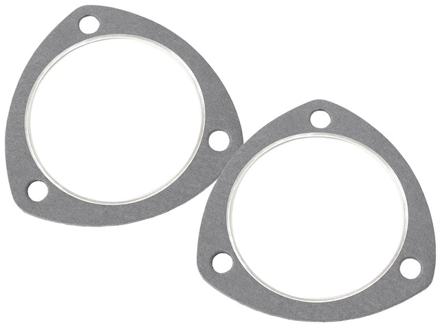 3.5" 3 Bolt Exhaust Graphite Gasket (Pair) Suit AF9551-0013 AF9554-3500 - Aeroflow