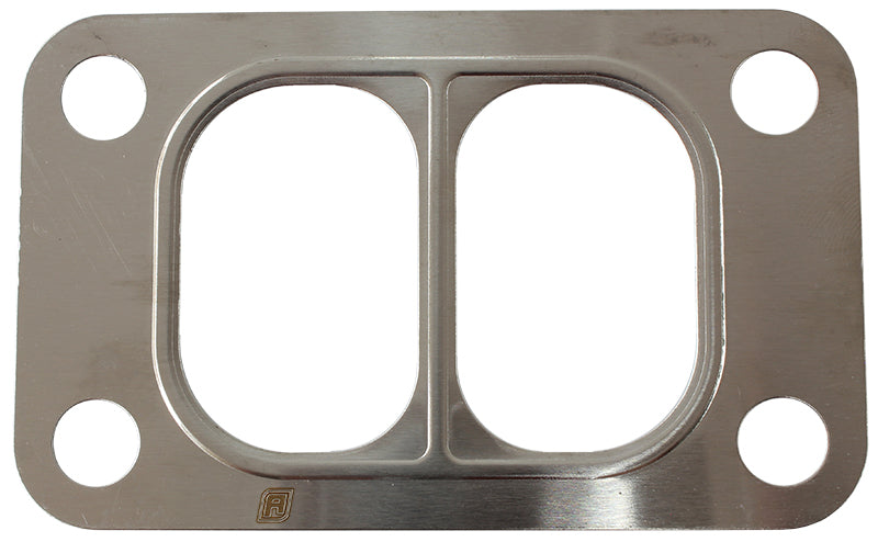 T3 Flange Twin Entry Gasket Single Layer Suit AF9551-0002 AF9557-0002 - Aeroflow