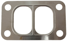 T3 Flange Twin Entry Gasket Single Layer Suit AF9551-0002 AF9557-0002 - Aeroflow