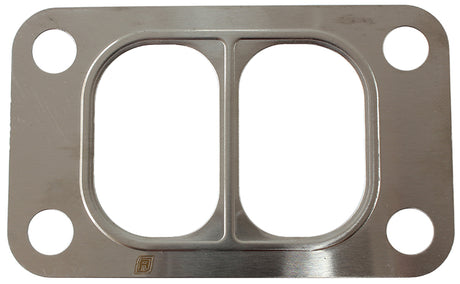 T3 Flange Twin Entry Gasket Single Layer Suit AF9551-0002 AF9557-0002 - Aeroflow