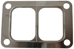 T6 Flange Twin Entry Gasket Single Layer Suit AF9551-0004 AF9557-0004 - Aeroflow