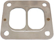 T4 Flange Twin Entry Gasket Multi Layer AF9557-1003 - Aeroflow