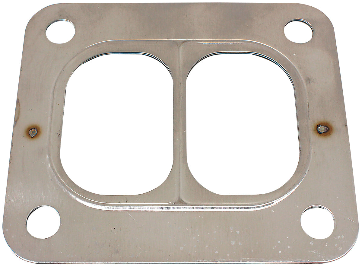 T4 Flange Twin Entry Gasket Multi Layer AF9557-1003 - Aeroflow