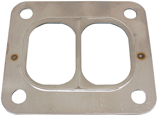 T4 Flange Twin Entry Gasket Multi Layer AF9557-1003 - Aeroflow