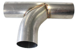304 S/S T - Pipe 3" Radius Radius Flow Bends 3" O.D AF9577-3000 - Aeroflow