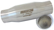 50 Cell Per Inch Metallic Catalytic Convertor 3" O.D AF9586-3000 - Aeroflow