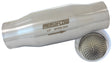 50 Cell Per Inch Metallic Catalytic Convertor 3-1/2" O.D AF9586-3500 - Aeroflow