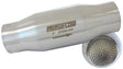 50 Cell Per Inch Metallic Catalytic Convertor 4" O.D AF9586-4000 - Aeroflow