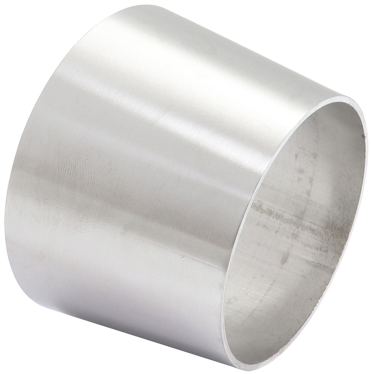 304 Transition Cone 2.5-3" Stainless Steel 2" Length AF9588-250-300 - Aeroflow