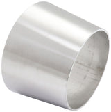 304 Transition Cone 2.5-3" Stainless Steel 2" Length AF9588-250-300 - Aeroflow