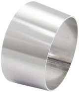 304 Transition Cone 3.5-4" Stainless Steel 2" Length AF9588-350-400 - Aeroflow