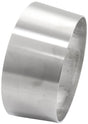 304 Transition Cone 4.5-5" Stainless Steel 2" Length AF9588-450-500 - Aeroflow