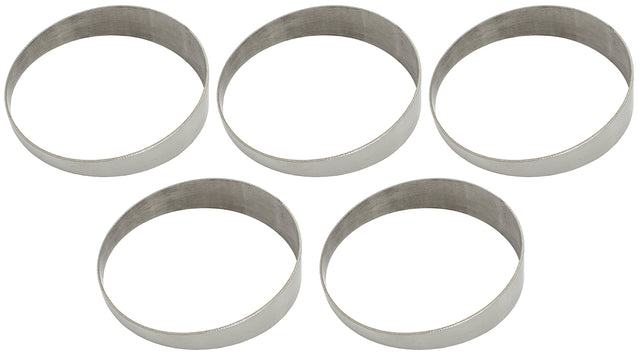 304SS Pie Cuts 5pc Makes 45 Deg Bend 1D Tight Radius 1.75" O.D AF9589-1750 - Aeroflow