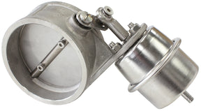 3" Exhaust Control Valve Manual Cutout Qtp Aes Boost AF9590-3000 - Aeroflow
