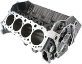 SBC Bare Engine Block 4.000" Bore 9.02 Deck Main Bear 350 AF96-1000 - Aeroflow