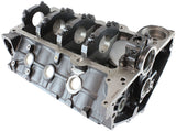 SBC Bare Engine Block 4.000" Bore 9.02 Deck Main Bear 350 AF96-1000 - Aeroflow