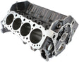 SBC Bare Engine Block 4.125" Bore 9.02 Deck Main Bear 350 AF96-1002 - Aeroflow