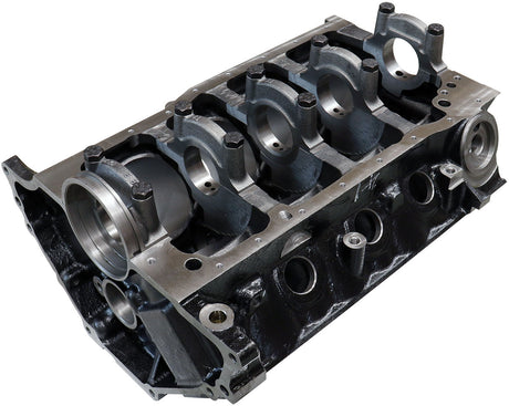 Ford Windsor Late Bare Engine Block 4.00 Bore 302 Main 8.21 Deck 5.0L AF96-1012 - Aeroflow