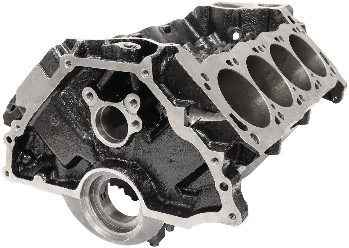 Ford Cleveland 351 Bare Engine 4.00 Bore 9.20 Deck 2.74 Main AF96-1015 - Aeroflow