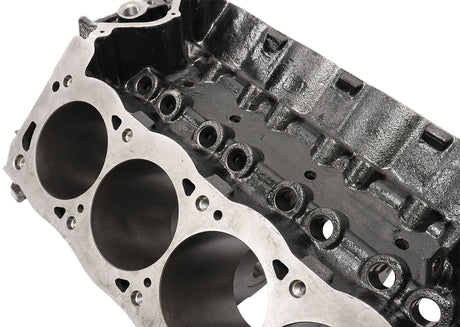 Ford Cleveland 351 Bare Engine 4.125 Bore 9.20 Deck 2.74 Main AF96-1016 - Aeroflow