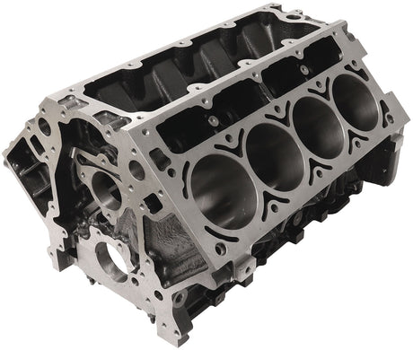 GM LS Bare Engine Block 4.00" Bore 6 Bolt Main 9.240" Deck AF96-1020 - Aeroflow
