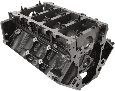 GM LS Bare Engine Block 4.00" Bore 6 Bolt Main 9.240" Deck AF96-1020 - Aeroflow