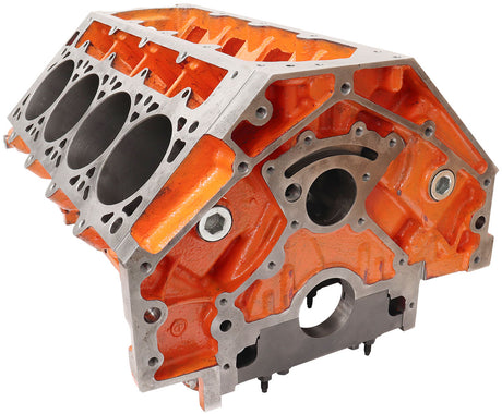 GM LSX Bare Engine Block 4.000 Bore 6 Bolt Main 9.260" Deck AF96-1023 - Aeroflow
