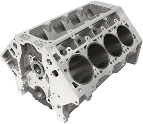 GM LS Alloy Bare Engine Block 4.125" Bore 4 Bolt 9.240" Deck AF96-1024 - Aeroflow