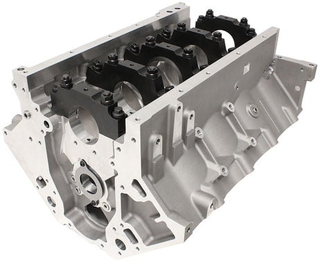 GM LS Alloy Bare Engine Block 4.125" Bore 4 Bolt 9.240" Deck AF96-1024 - Aeroflow