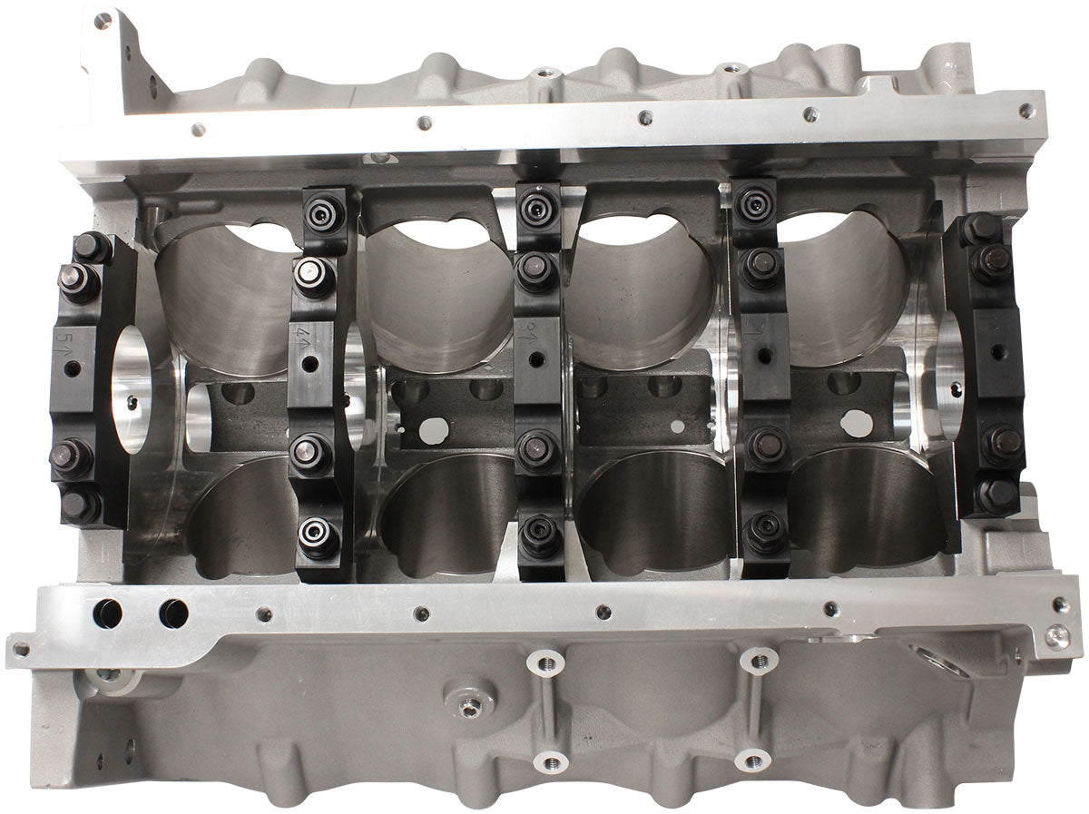 GM LS Alloy Bare Engine Block 4.125" Bore 4 Bolt 9.240" Deck AF96-1024 - Aeroflow