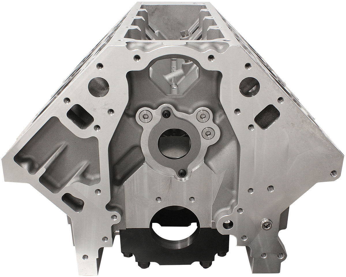 GM LS Alloy Bare Engine Block 4.125" Bore 4 Bolt 9.240" Deck AF96-1024 - Aeroflow