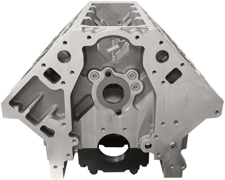GM LS Alloy Bare Engine Block 4.125" Bore 4 Bolt 9.240" Deck AF96-1024 - Aeroflow