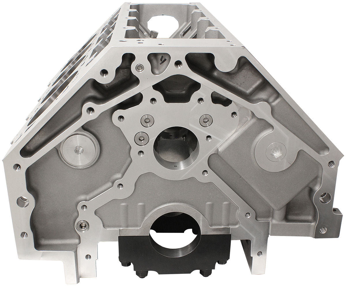 GM LS Alloy Bare Engine Block 4.125" Bore 4 Bolt 9.240" Deck AF96-1024 - Aeroflow