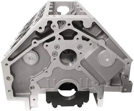 GM LS Alloy Bare Engine Block 4.125" Bore 4 Bolt 9.240" Deck AF96-1024 - Aeroflow
