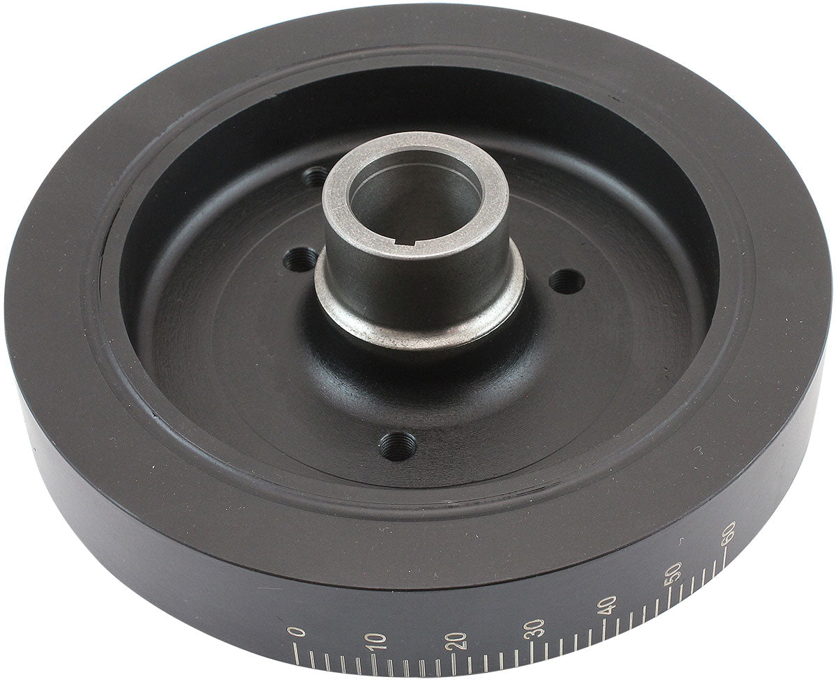 SBC Harmonic Balancer 8" Internal 350 Chev Small Block AF96-8953 - Aeroflow
