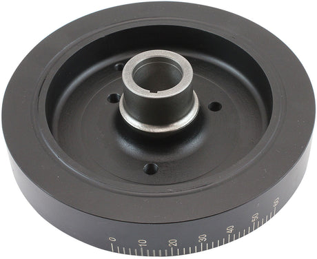 SBC Harmonic Balancer 8" Internal 350 Chev Small Block AF96-8953 - Aeroflow
