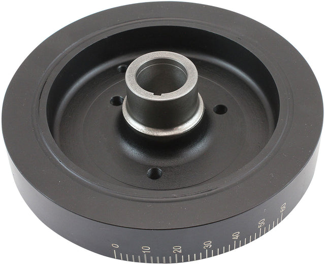 SBC Harmonic Balancer 8" Internal 350 Chev Small Block AF96-8953 - Aeroflow