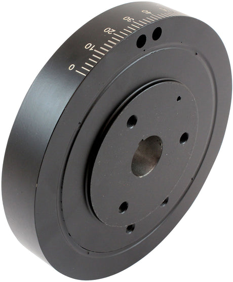 SBC Harmonic Balancer 8" Internal 350 Chev Small Block AF96-8953 - Aeroflow