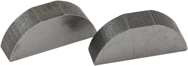 SBC Short Crankshaft Key Pair Woodruff BBC Chrysler SB AF96-9001 - Aeroflow